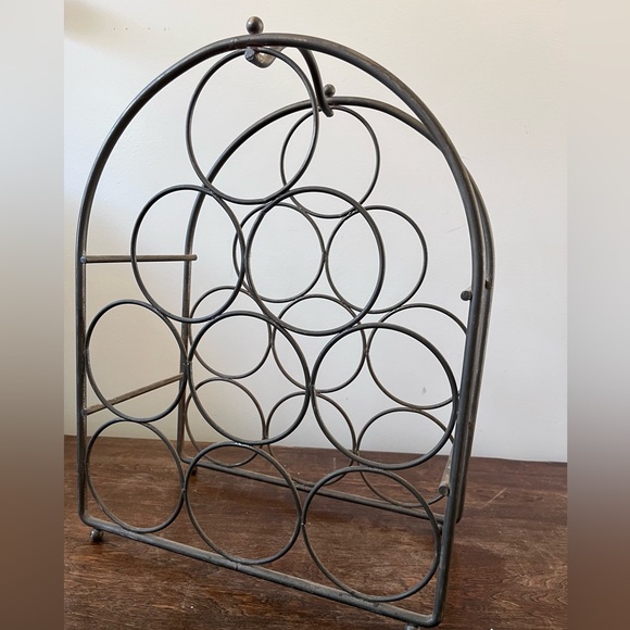 Tabletop Wine Rack - Picture 6 of 7